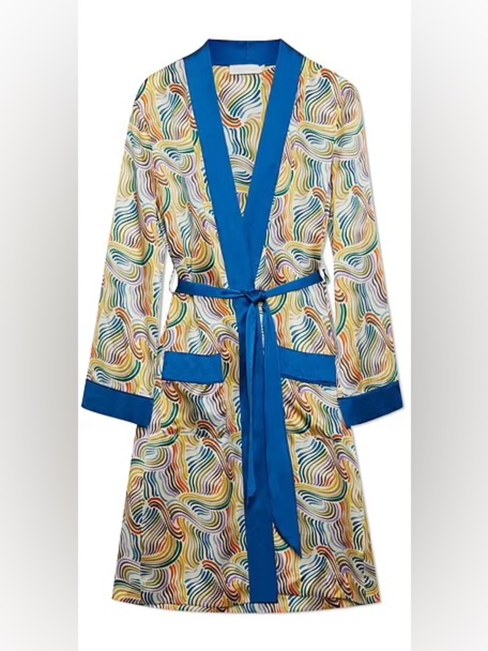 Simkhai | NWT Silk Robe | M/L